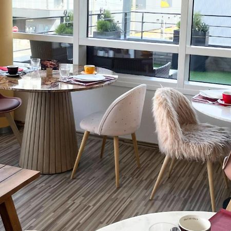 Aparthotel Sejours & Affaires Paris-Vitry Zewnętrze zdjęcie