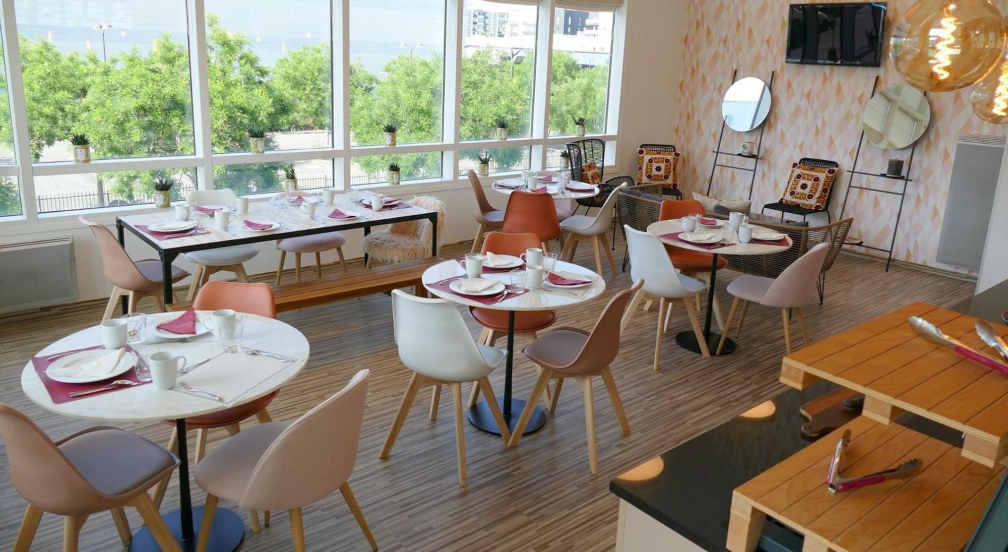 Aparthotel Sejours & Affaires Paris-Vitry Zewnętrze zdjęcie