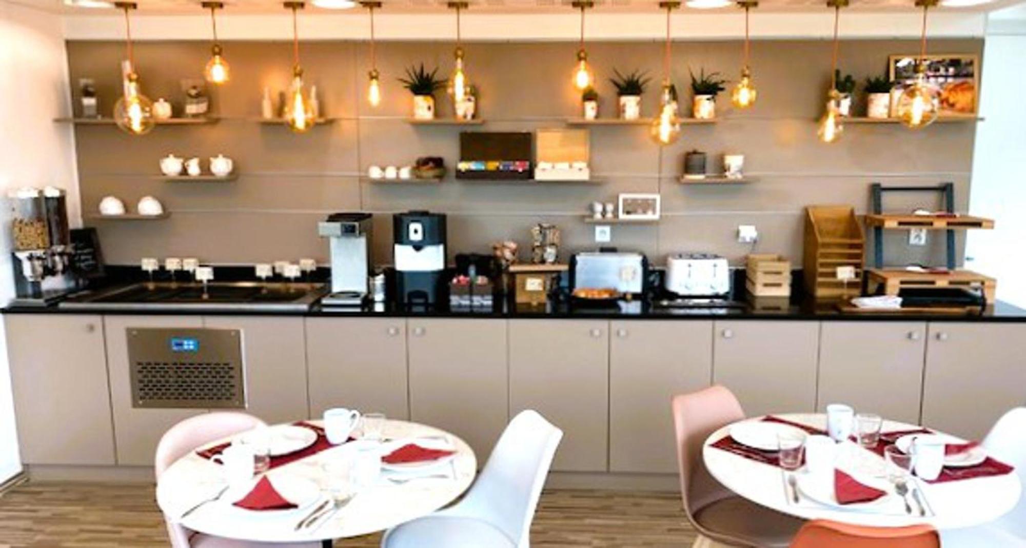 Aparthotel Sejours & Affaires Paris-Vitry Zewnętrze zdjęcie
