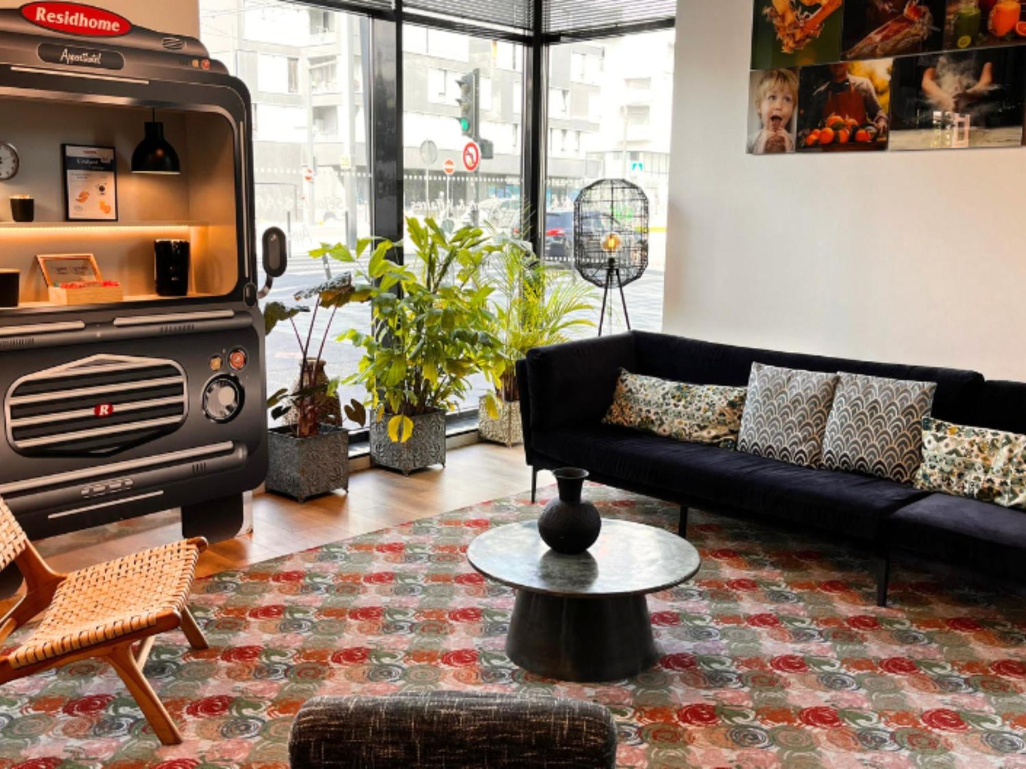 Aparthotel Sejours & Affaires Paris-Vitry Zewnętrze zdjęcie