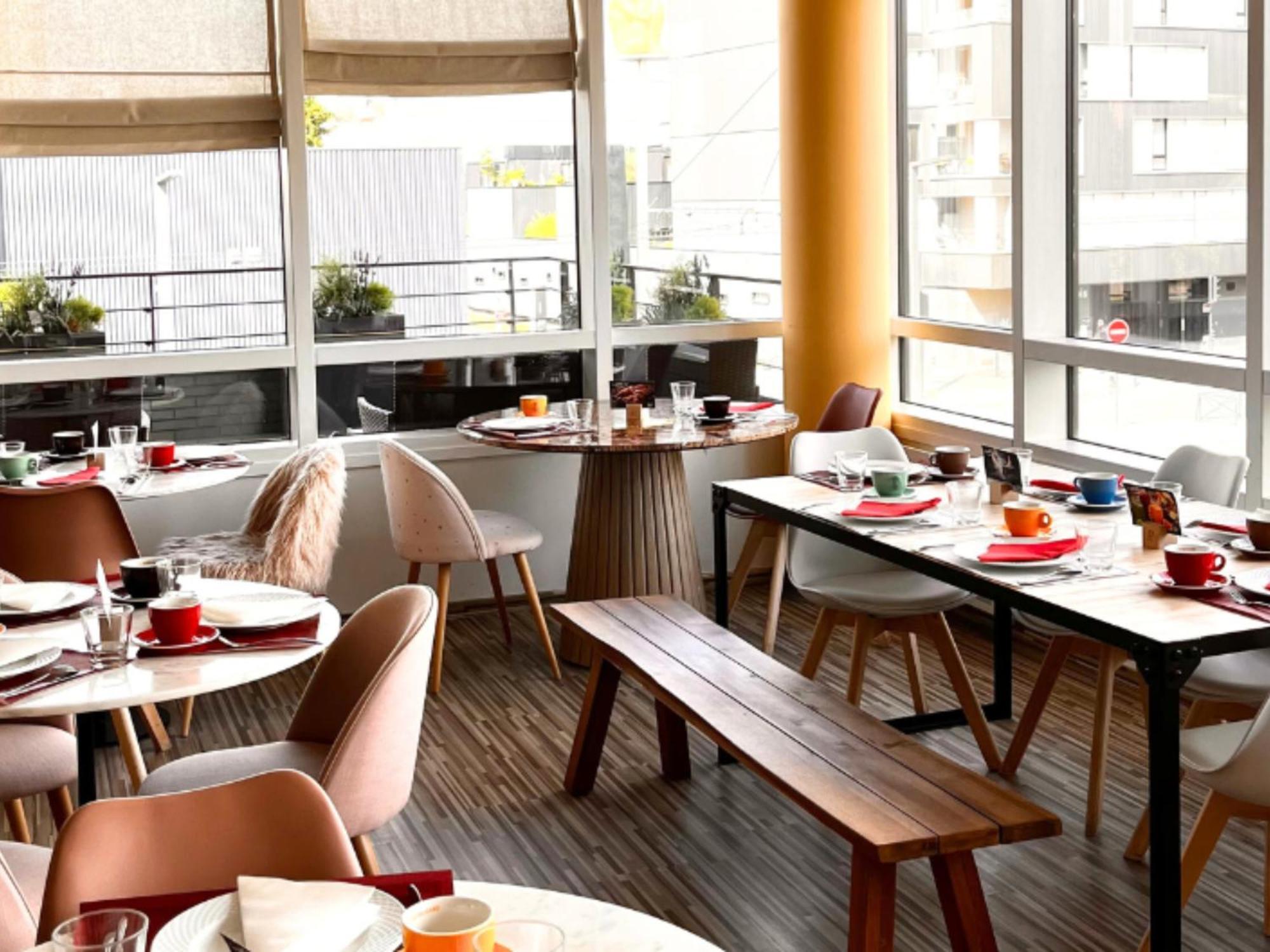 Aparthotel Sejours & Affaires Paris-Vitry Zewnętrze zdjęcie