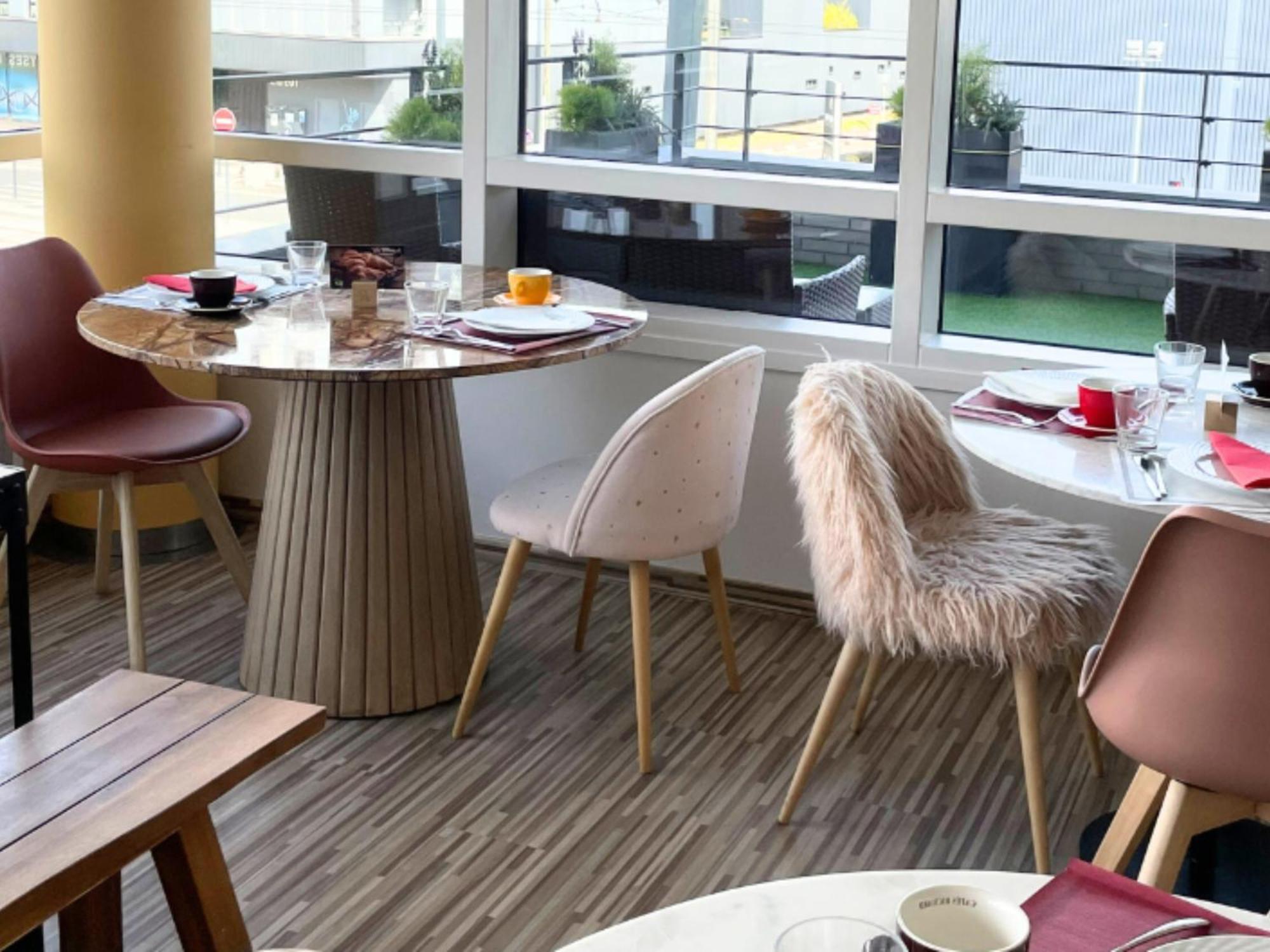 Aparthotel Sejours & Affaires Paris-Vitry Zewnętrze zdjęcie
