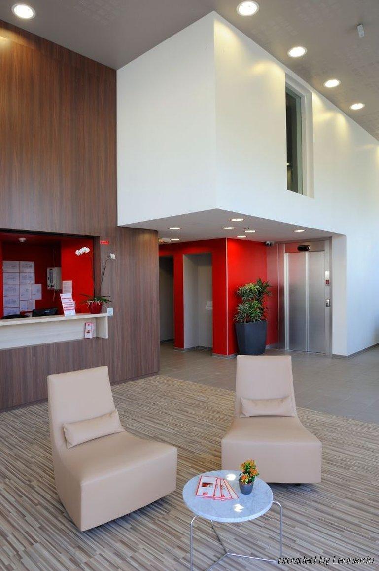 Aparthotel Sejours & Affaires Paris-Vitry Wnętrze zdjęcie