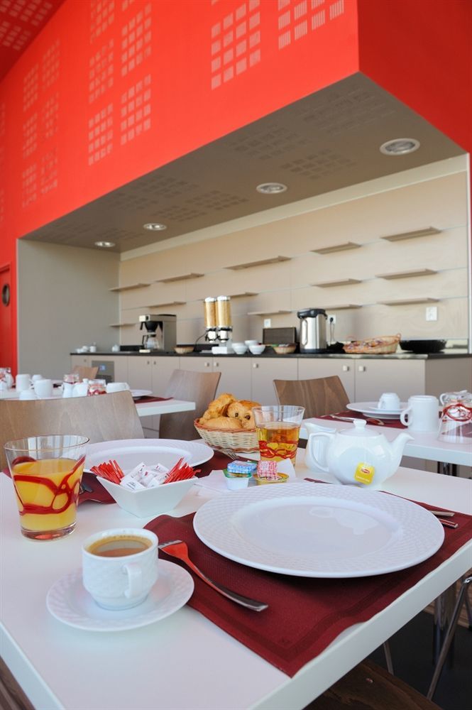 Aparthotel Sejours & Affaires Paris-Vitry Zewnętrze zdjęcie