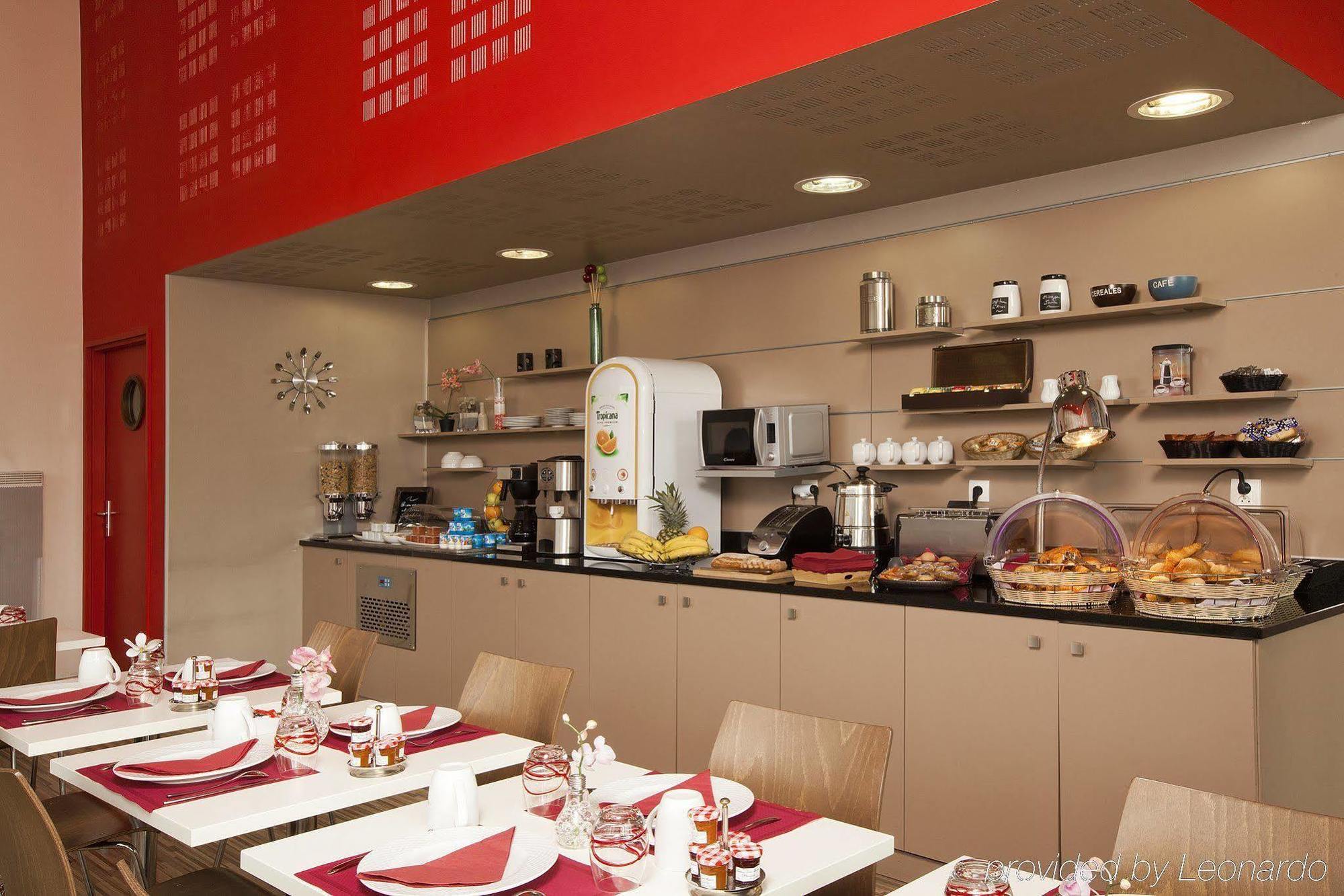 Aparthotel Sejours & Affaires Paris-Vitry Zewnętrze zdjęcie