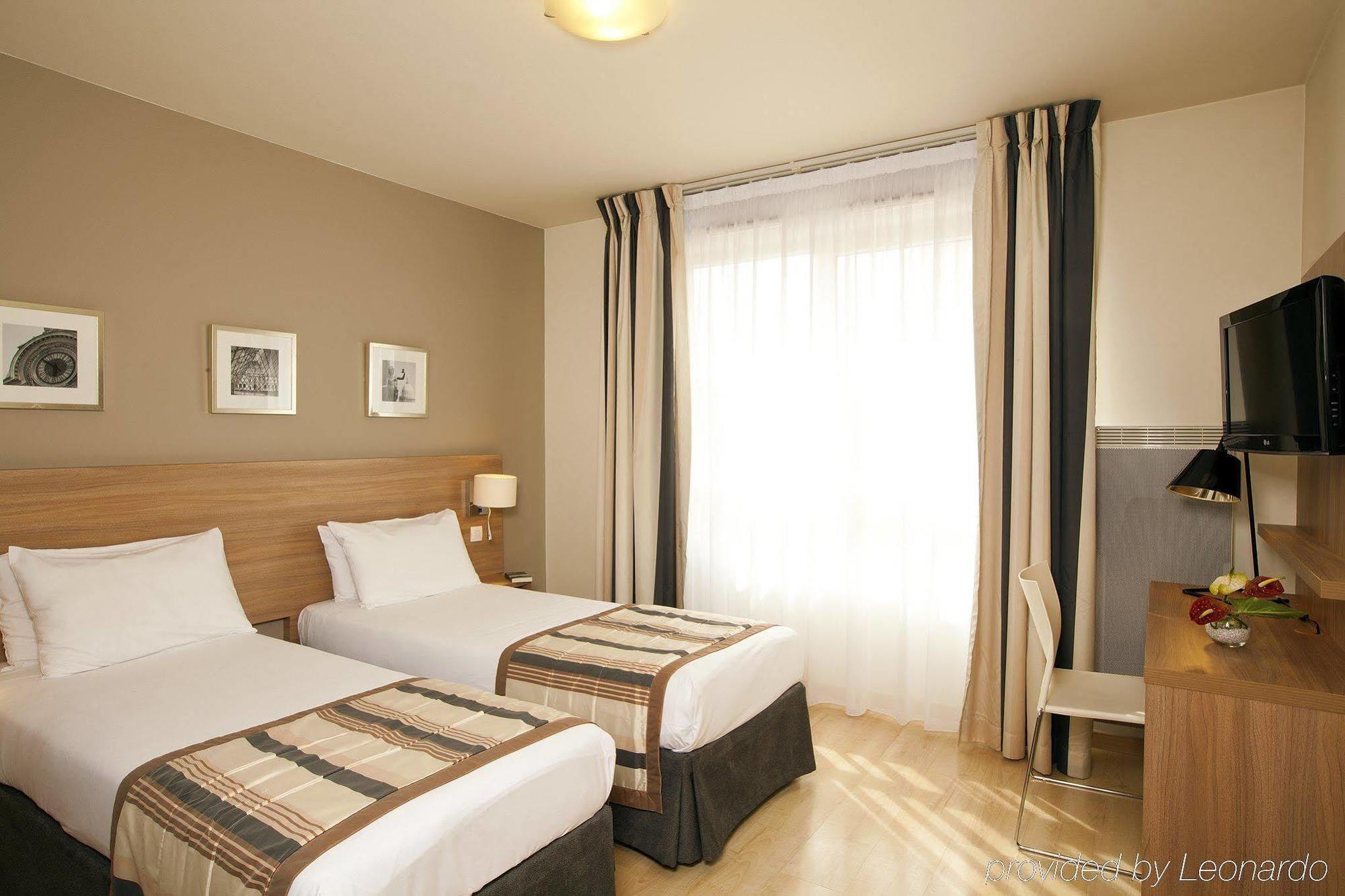 Aparthotel Sejours & Affaires Paris-Vitry Zewnętrze zdjęcie