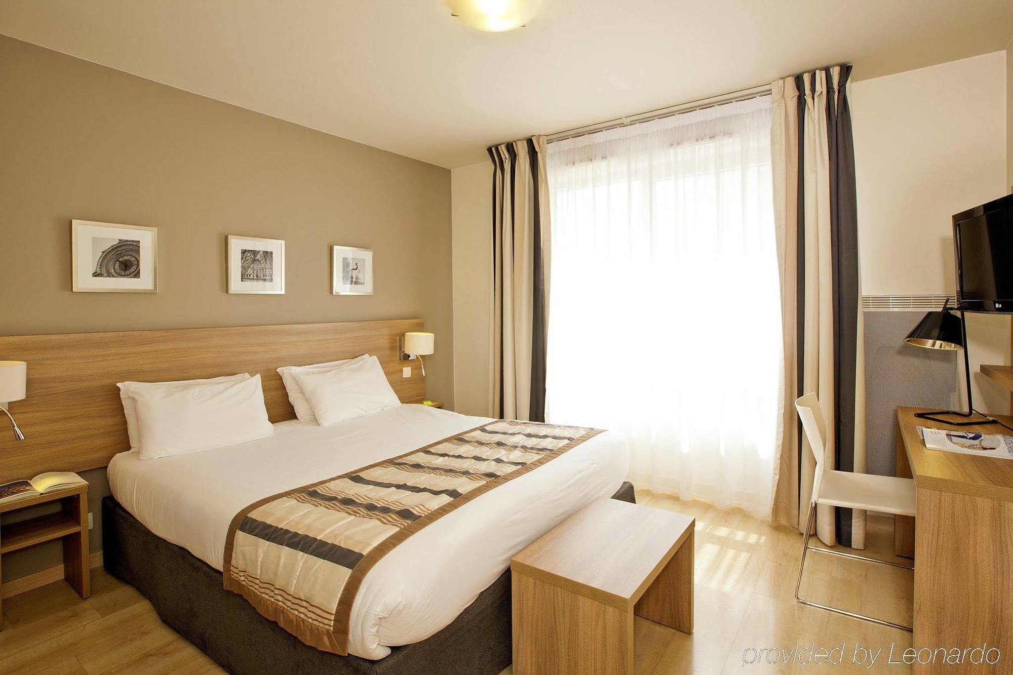 Aparthotel Sejours & Affaires Paris-Vitry Zewnętrze zdjęcie