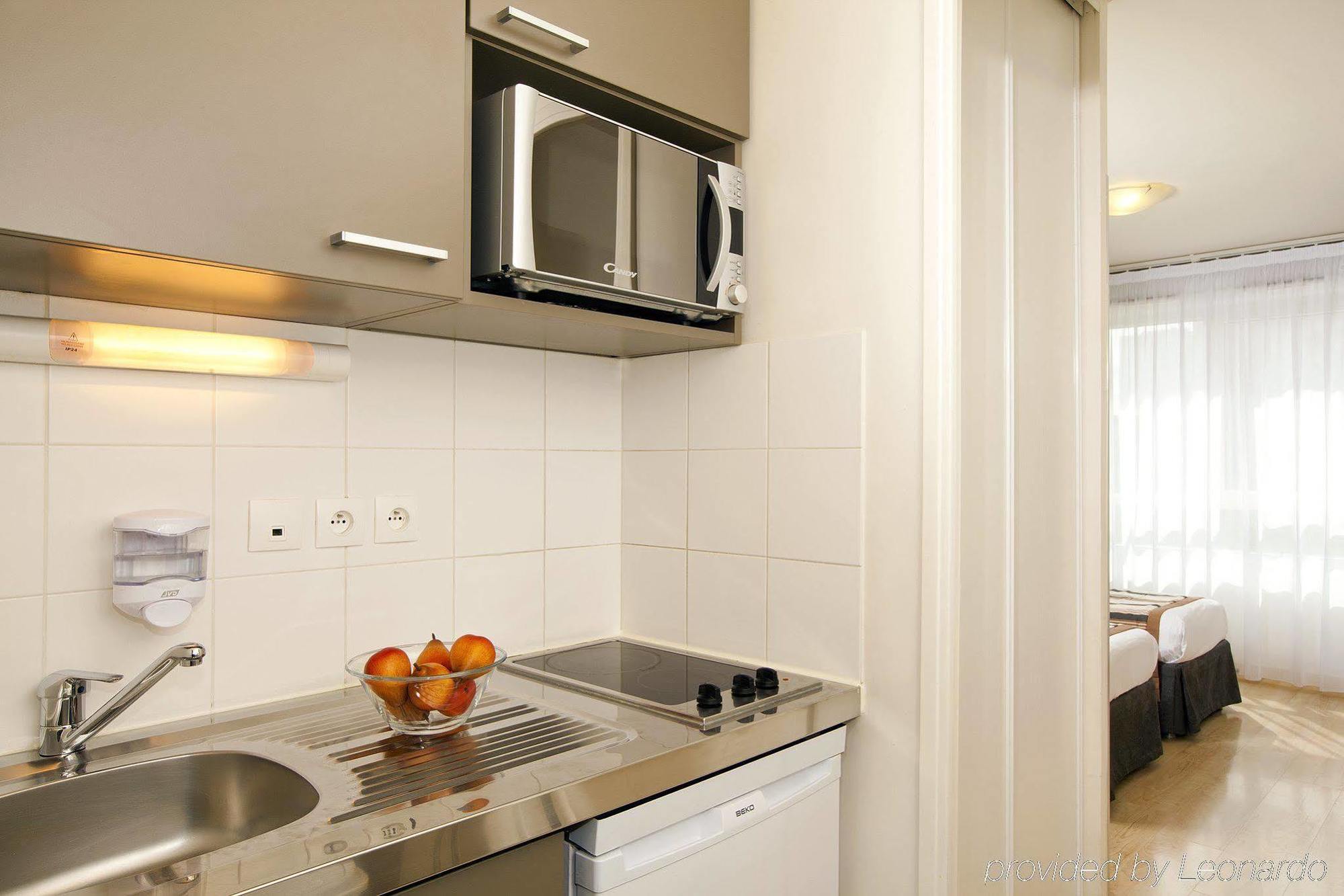 Aparthotel Sejours & Affaires Paris-Vitry Zewnętrze zdjęcie